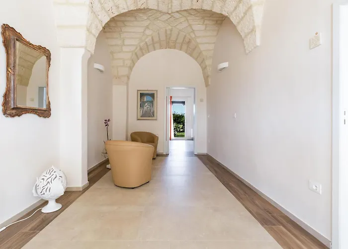 Dimora Seculari By Perle Di Puglia * Mesagne