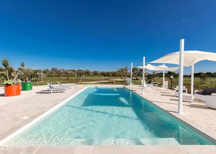 Dimora Seculari By Perle Di Puglia Villa Mesagne