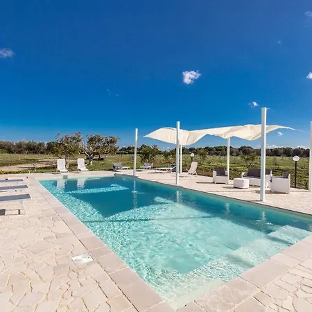 别墅 Dimora Seculari By Perle Di Puglia