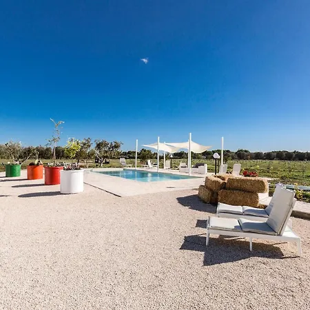 Dimora Seculari By Perle Di Puglia 别墅 梅萨涅