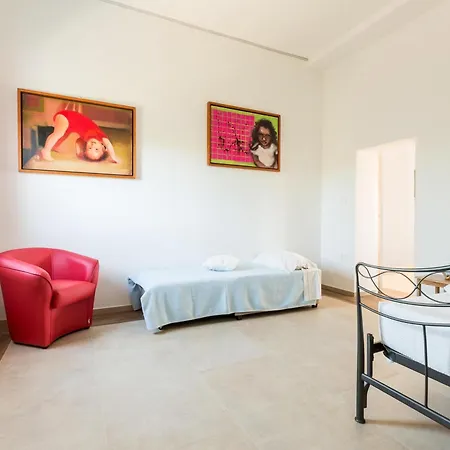 别墅 Dimora Seculari By Perle Di Puglia 梅萨涅