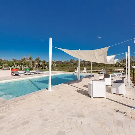 Dimora Seculari By Perle Di Puglia * 梅萨涅