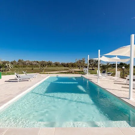 Dimora Seculari By Perle Di Puglia 别墅 梅萨涅