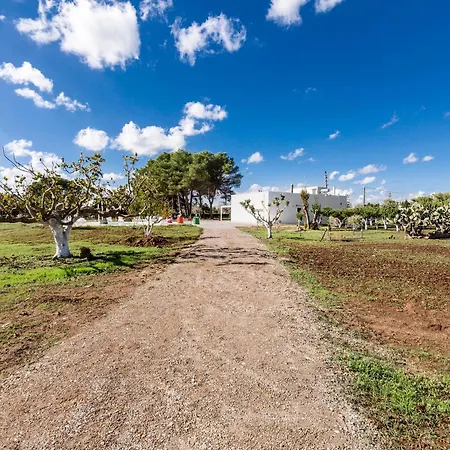 Dimora Seculari By Perle Di Puglia 别墅 *