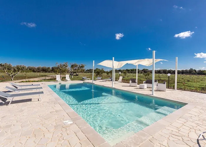 Villa Dimora Seculari By Perle Di Puglia
