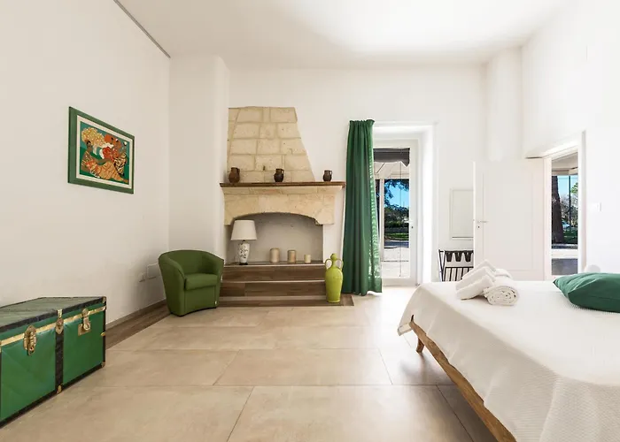 Dimora Seculari By Perle Di Puglia Villa *