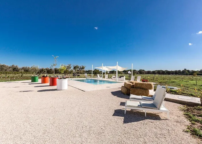 Dimora Seculari By Perle Di Puglia Villa Mesagne