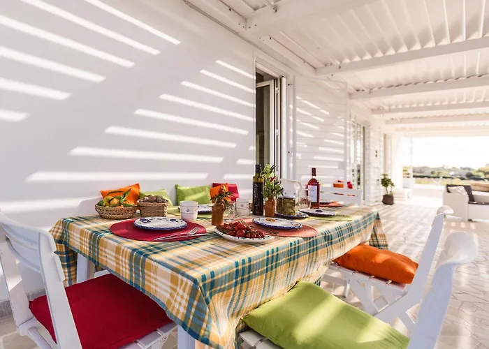 Dimora Seculari By Perle Di Puglia Villa