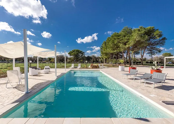 Dimora Seculari By Perle Di Puglia *